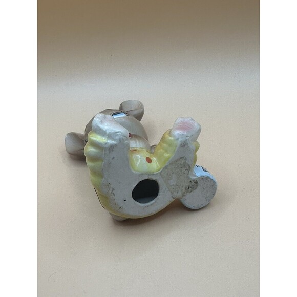Vintage Josef Orginals Ceramic Bunny From Bunny Hutch Series - Picture 6 of 6